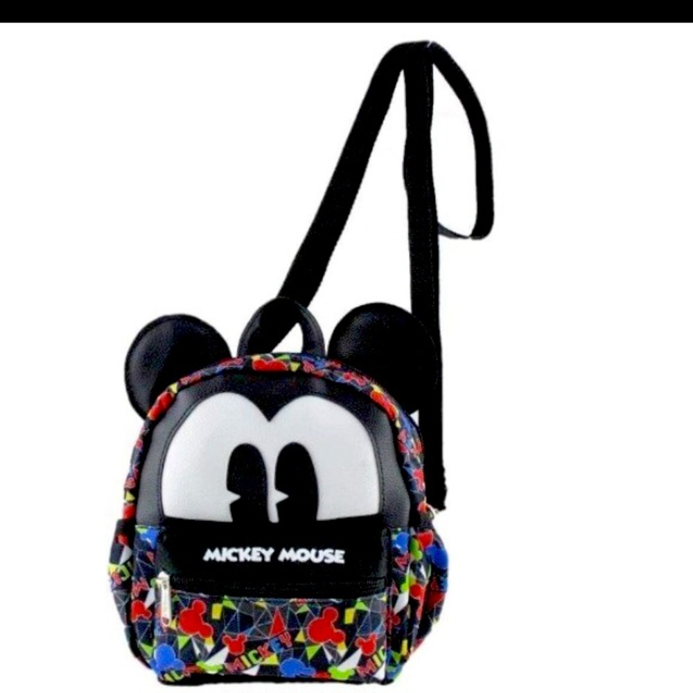 Mickey Mouse Mini Backpack - Picture 3 of 7